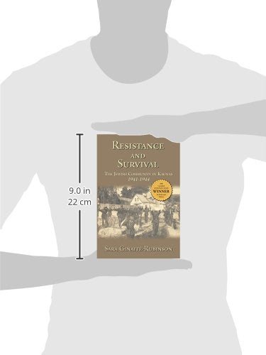 Resistance and Survival: The Jewish Community in Kaunas 1941