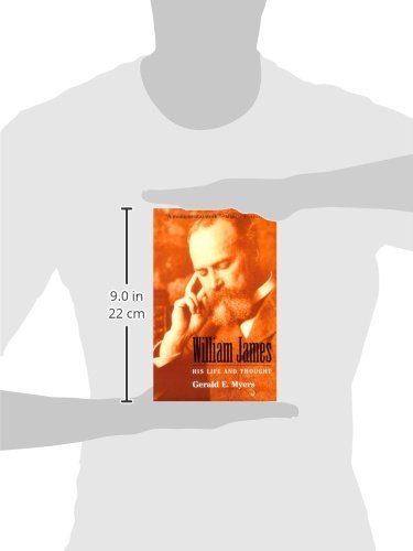 William James: His Life and Thought