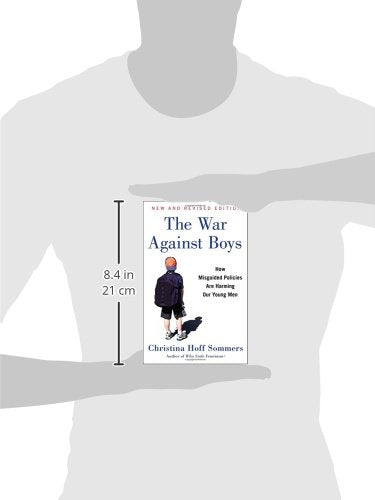 The War Against Boys: How Misguided Policies are Harming Our Young Men