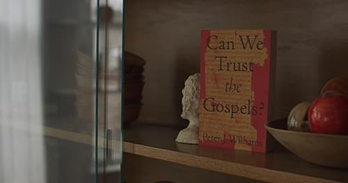 Can We Trust the Gospels? — back cover