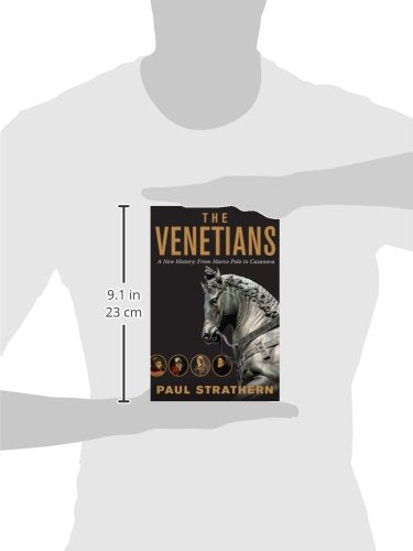 The Venetians (Italian Histories)