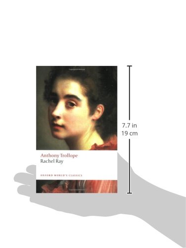 Rachel Ray (Oxford World's Classics)