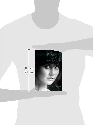 Simple Dreams: A Musical Memoir by Ronstadt, Linda