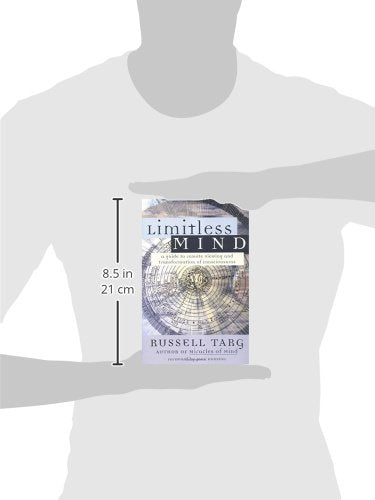 Limitless Mind: A Guide to Remote Viewing and Transformation of Consciousness