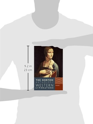 The Norton Anthology of Western Literature