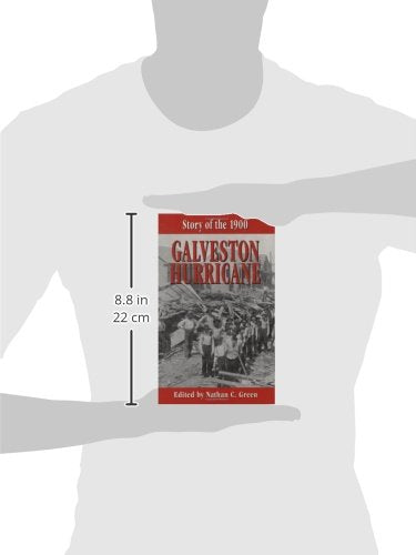 Story of the 1900 Galveston Hurricane (Hurricane Series)