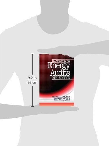 Handbook of Energy Audits, Ninth Edition