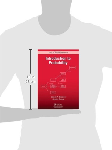 Introduction to Probability (Chapman & Hall/CRC Texts in Statistical Science)