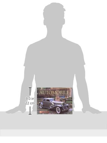 The Art of the Automobile: The 100 Greatest Cars