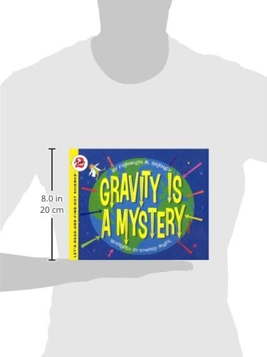 Gravity Is a Mystery (Let's-Read-And-Find-Out Science: Stage 2 (Pb))