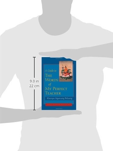 A Guide to the Words of My Perfect Teacher