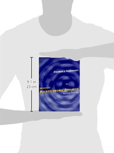 Methods of Macroeconomic Dynamics - 2nd Edition