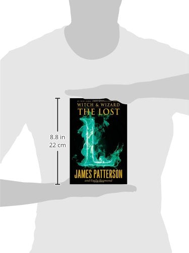 The Lost (Witch & Wizard, 5)