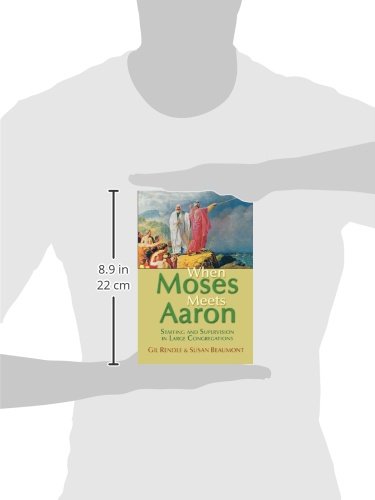 When Moses Meets Aaron: Staffing And Supervision In Large Congregations