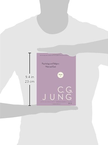 Psychology and Religion: West and East (The Collected Works of C. G. Jung, Volume 11)