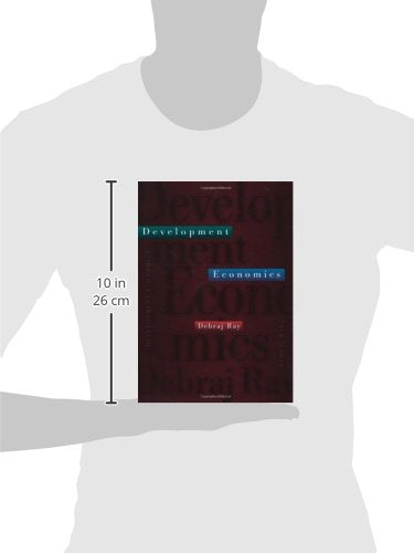 Development Economics — back cover