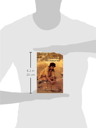 How to Tan Skins the Indian Way