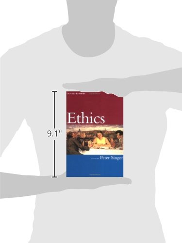 Ethics (Oxford Readers)