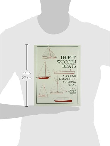 Thirty Wooden Boats