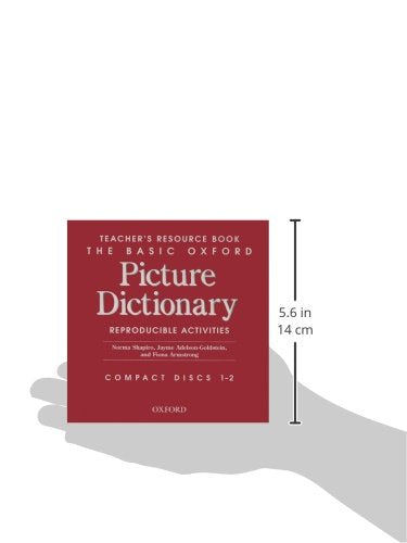 The Basic Oxford Picture Dictionary, 2nd Edition: Teacher's Resource