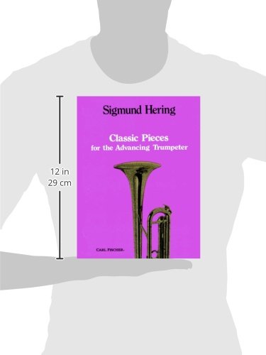 O4740 - Classic Pieces for the Advancing Trumpeter