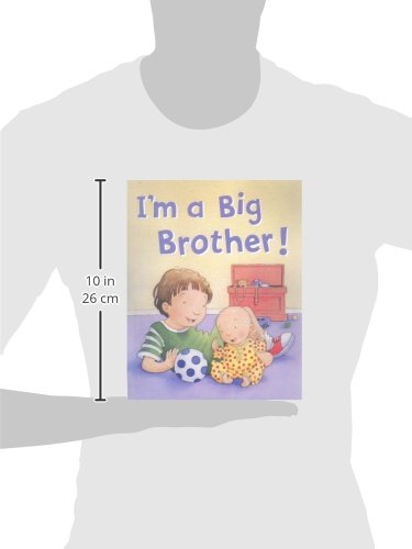 I'm a Big Brother! (Padded Large Learner)