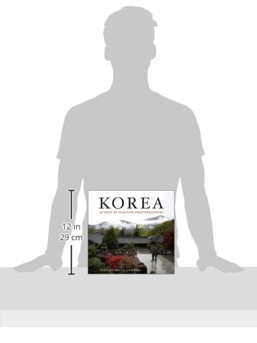 Korea: As Seen by Magnum Photographers