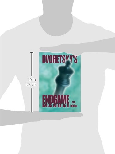 Dvoretsky's Endgame Manual by Dvoretsky, Mark