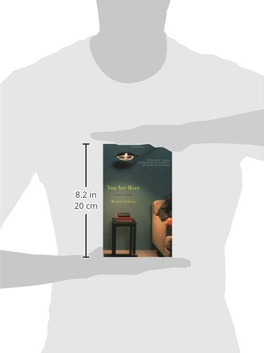 You Are Here: A Memoir of Arrival