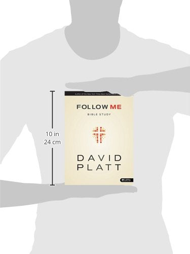 Follow Me Bible Study - Member Book