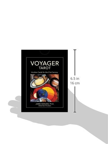 Voyager Tarot: Intuition Cards for the 21st Century