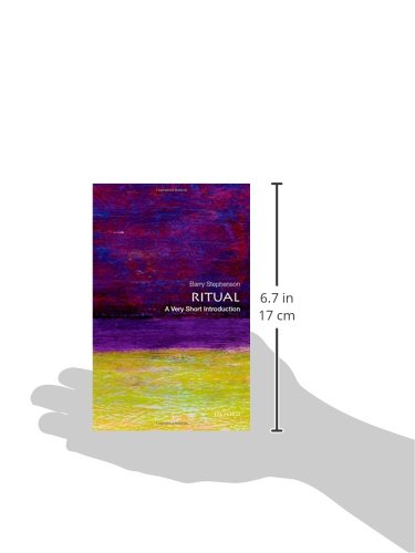 Ritual: A Very Short Introduction (Very Short Introductions)