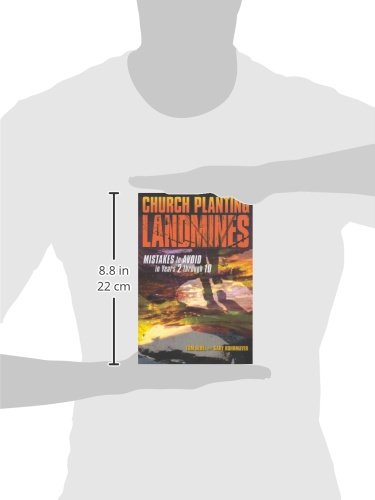 Church Planting Landmines