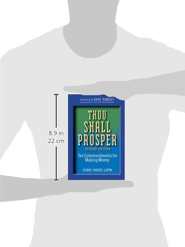 Thou Shall Prosper: Ten Commandments for Making Money by Lap