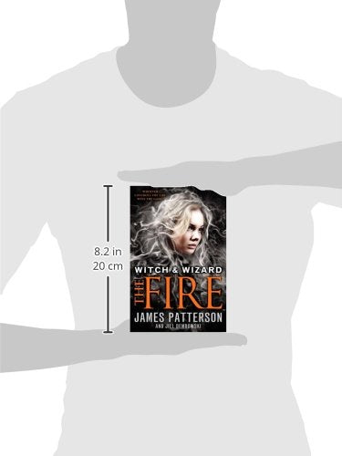 Fire (Witch & Wizard, 3)