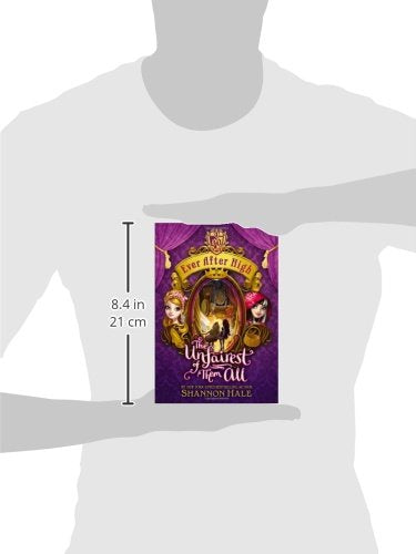 Ever After High: The Unfairest of Them All