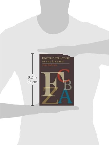 Esoteric Structure of the Alphabet