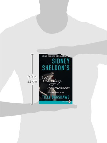 Sidney Sheldon's Chasing Tomorrow LP