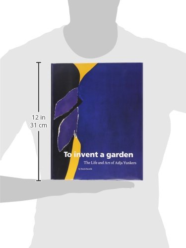 To Invent a Garden: The Life and Art of Adja Yunkers