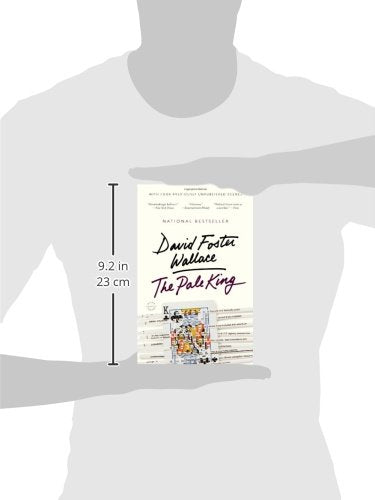 The Pale King by Wallace, David Foster