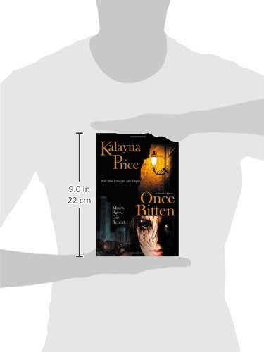 Once Bitten: The Haven Series (Novel of Haven)