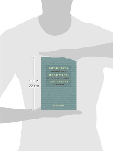 Buddhists, Brahmins, and Belief: Epistemology in South Asian Philosophy of Religion