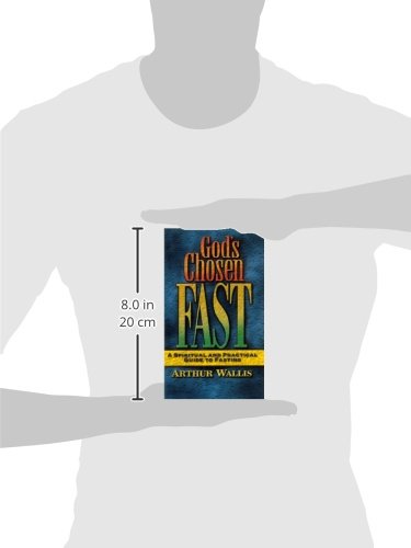 God's Chosen Fast by Arthur Wallis (Paperback)