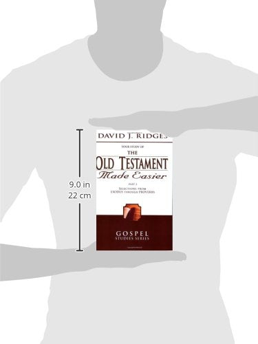 The Old Testament Made Easier, Vol. 2 (Gospel Studies)
