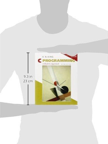 C Programming: A Modern Approach, 2nd Edition