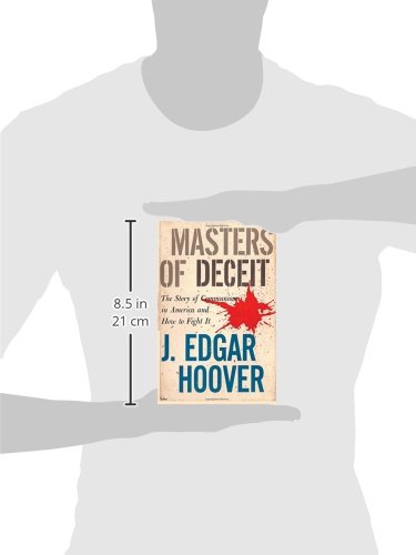 Masters of Deceit: The Story of Communism in America and How to Fight It