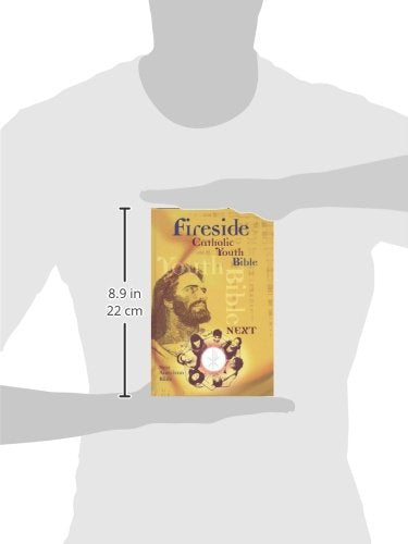 Fireside Catholic Youth Bible NEXT NABRE Hardcover