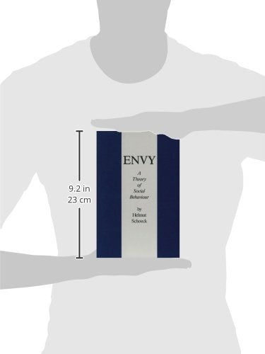 Envy: A Theory of Social Behaviour