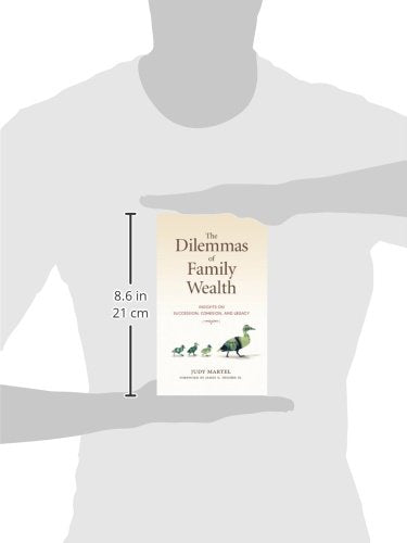 The Dilemmas of Family Wealth: Insights on Succession, Cohesion, and Legacy