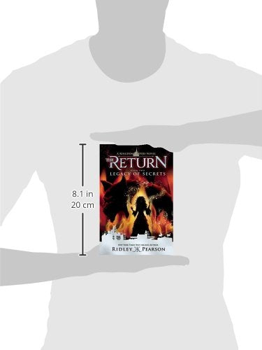 Kingdom Keepers: The Return Book Two Legacy of Secrets (Kingdom Keepers: The Return, Book Two) (Kingdom Keepers, 2)
